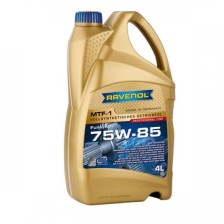 Transmission oil RAVENOL MTF-1 75W85 4L | OILER