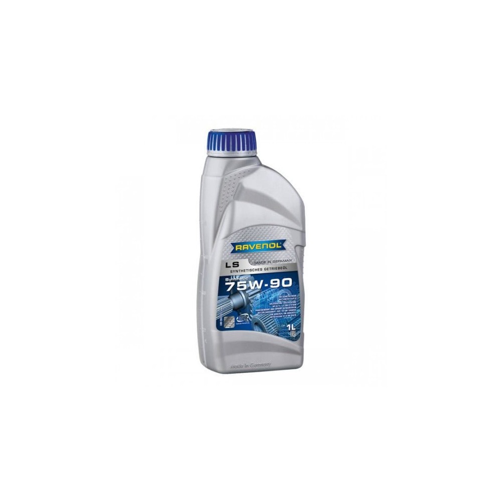 Transmission oil RAVENOL LS 75W90 1L | OILER