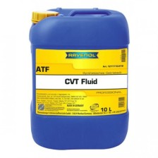 Automātiskās pārnesumkārbas eļļa RAVENOL ATF CVT 10L | Oiler