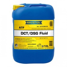 Automātiskās pārnesumkārbas eļļa RAVENOL DCT/DSG 10L | Oiler