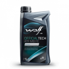 Automātiskās pārnesumkārbas eļļa WOLF OFFICIALTECH ATF MB FE 1L | Oiler