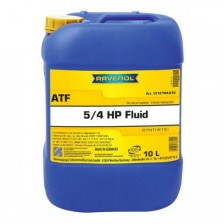 Automātiskās pārnesumkārbas eļļa RAVENOL ATF 5/4HP 10L | Oiler