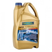 Automātiskās pārnesumkārbas eļļa RAVENOL ATF 5/4HP 4L | Oiler