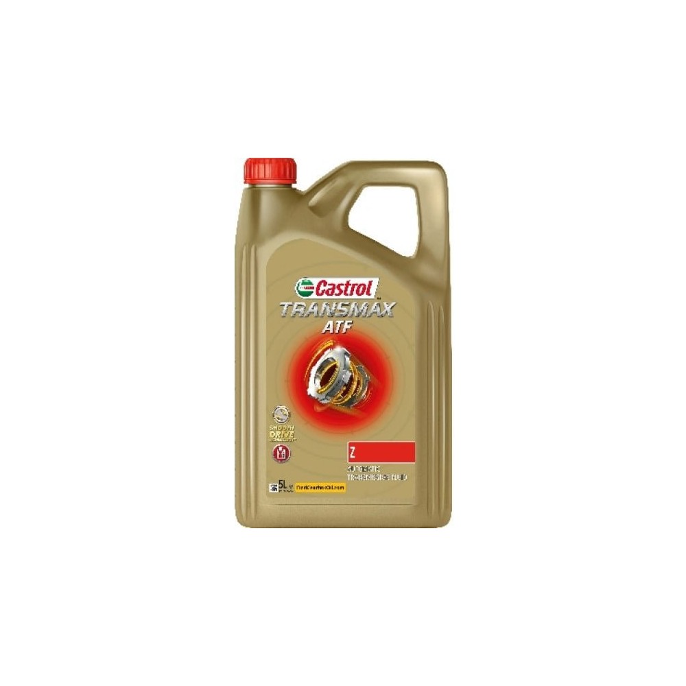 Transmission oil CASTROL 15F0B9 | OILER