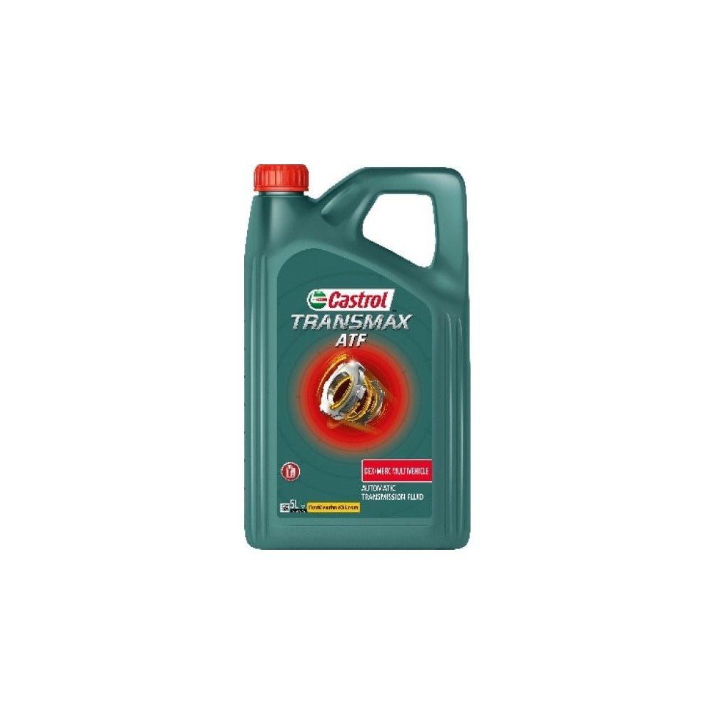 Transmission oil CASTROL 15F13B | OILER