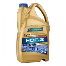Automātiskās pārnesumkārbas eļļa RAVENOL CVT HCF-2 4L | Oiler