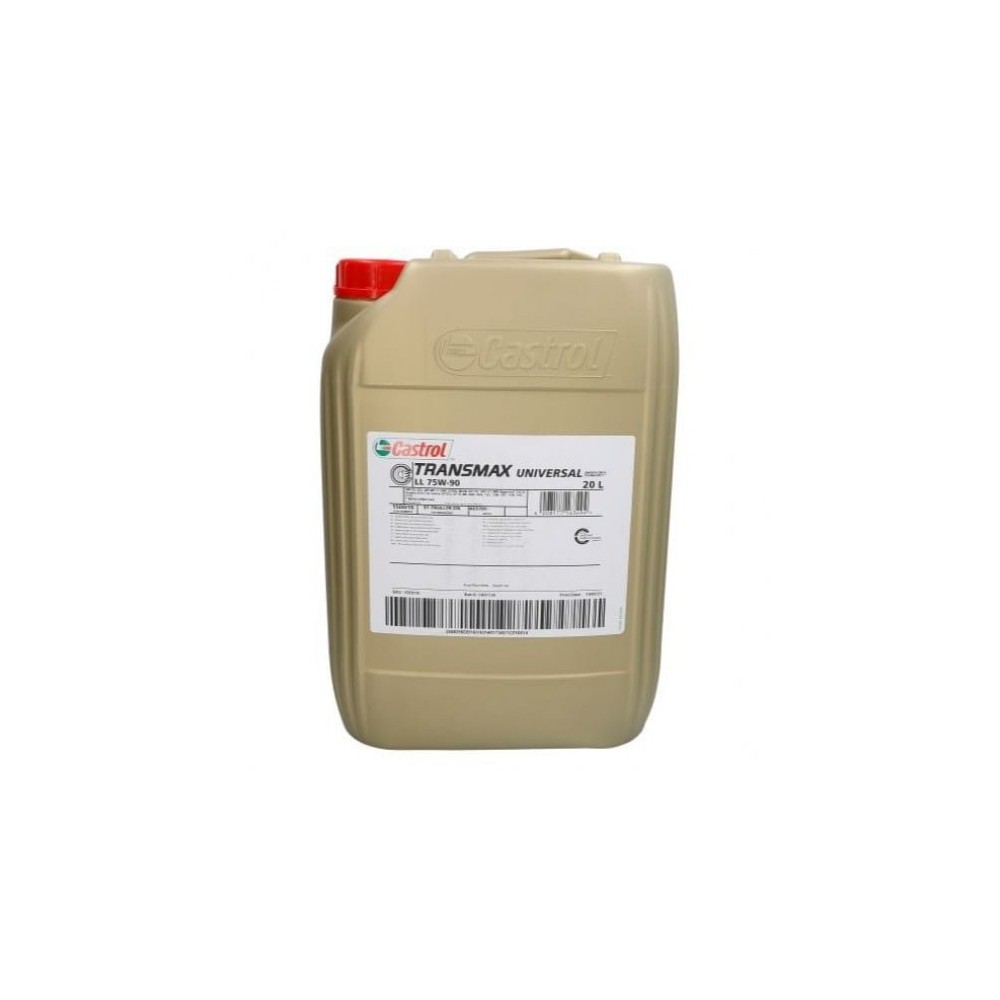 Transmission oil CASTROL 15DB77 | OILER