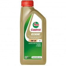 Engine oil CASTROL 5W30 EDGE C3 1L | Oiler