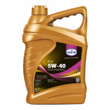 Engine oil EUROL 5W40 PLX 5L | Oiler