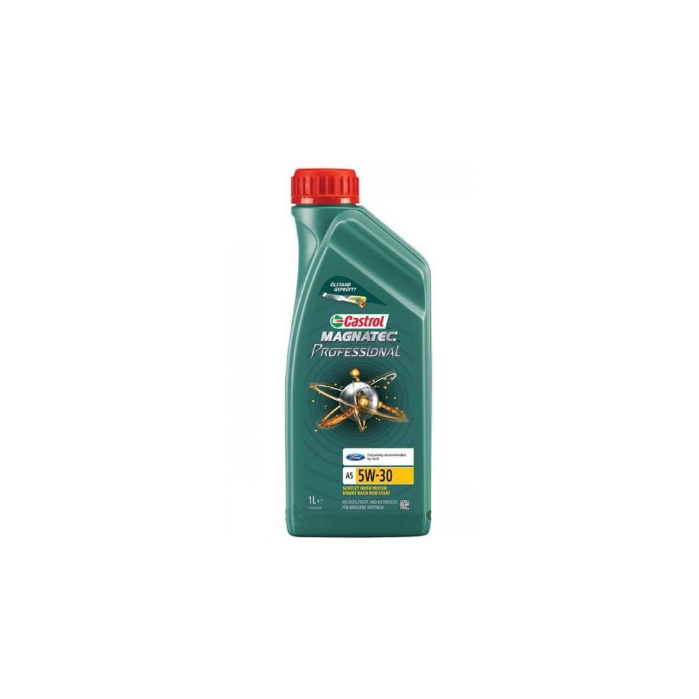 Engine oil CASTROL 5W30 MAGNATEC PROFESSIONAL A5 1L | Oiler