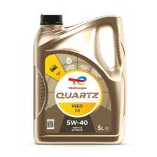 Engine oil TOTAL 5W40 QUARTZ INEO MC 3 5L | Oiler