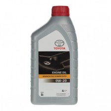 Engine oil TOYOTA 0W20 1L | Oiler