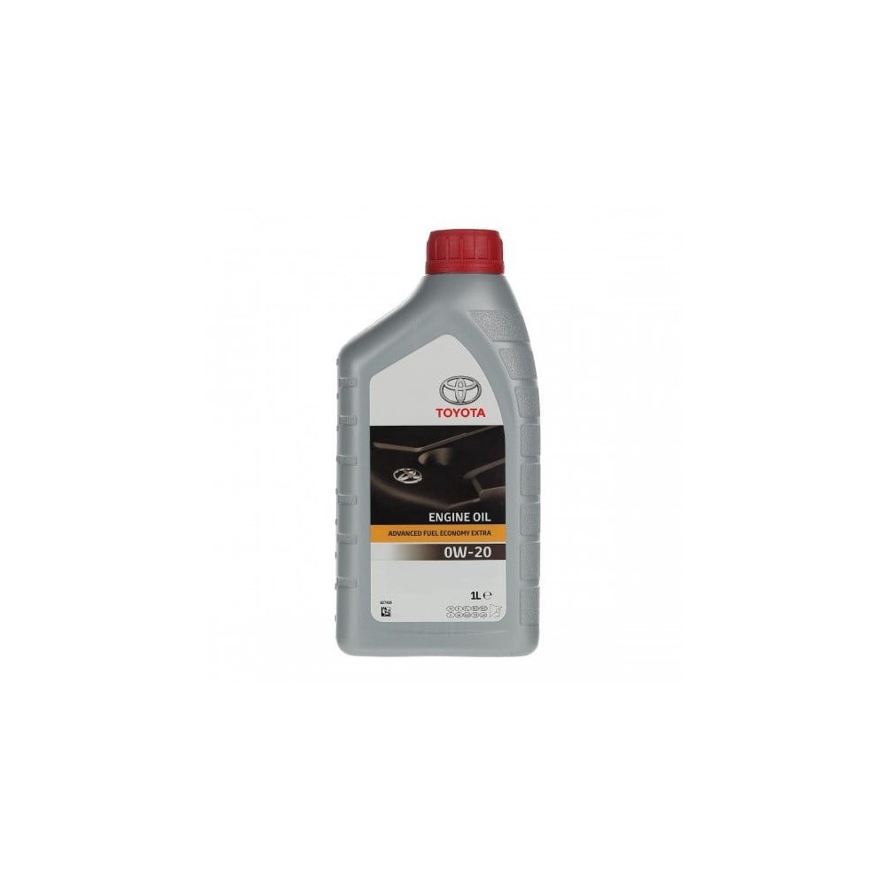 Engine oil TOYOTA 0W20 1L | Oiler