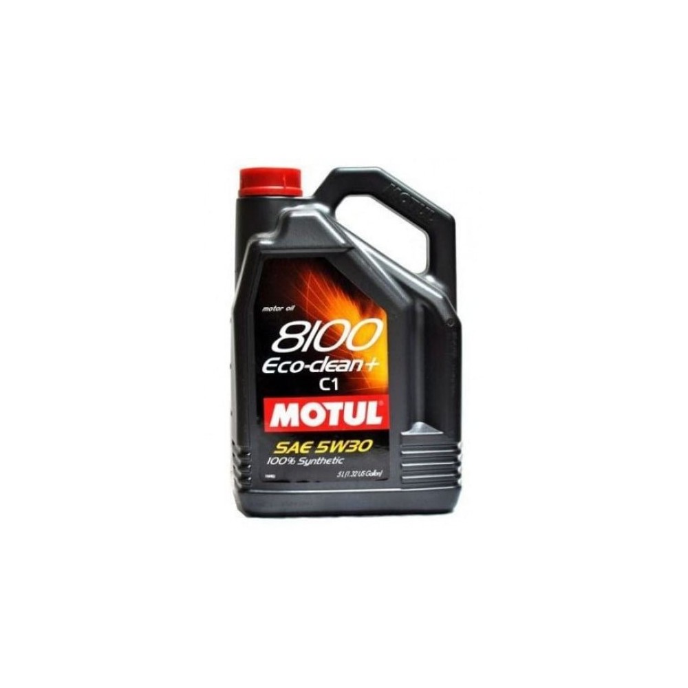 Engine oil MOTUL 8100 ECO-CLEAN+ C1 5W30 5L | Oiler