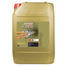 Engine oil CASTROL 0W30 EDGE TITANIUM FST A5/B5 20L | Oiler