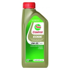 Engine oil CASTROL 0W20 EDGE LL IV 1L | Oiler