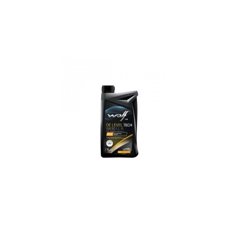 Engine oil WOLF OE LEVELTECH 5W30 LL III 1L | Oiler