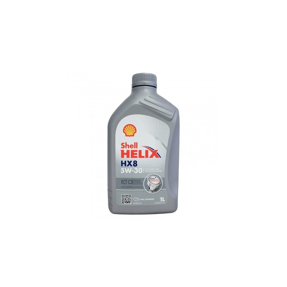 Engine oil SHELL HELIX HX8 ECT C3 5W30 1L | Oiler