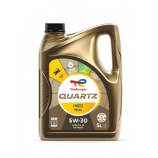 Engine oil TOTAL 5W30 QUARTZ INEO MDC 5L | Oiler