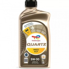 Engine oil TOTAL 5W30 QUARTZ INEO RCP 1L | Oiler
