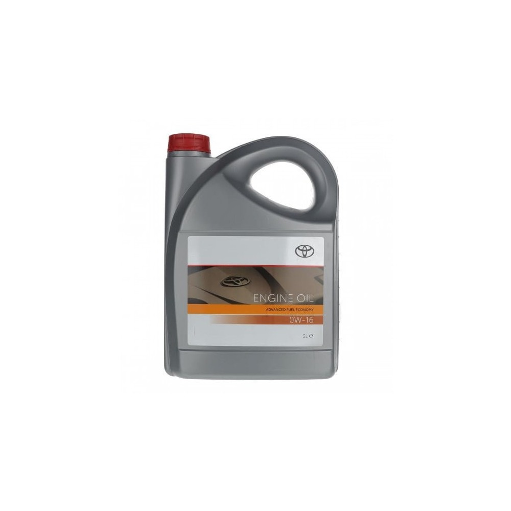 Engine oil TOYOTA 0W16 5L | Oiler