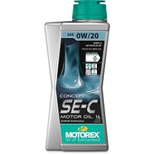 Engine oil MOTOREX CONCEPT SE-C SAE 0W20 1L | Oiler