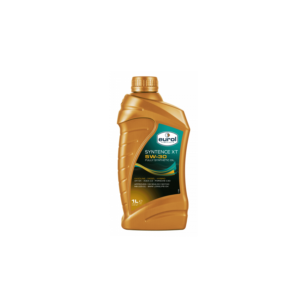 Engine oil EUROL 5W30 SYNTENCE XT 1L | Oiler