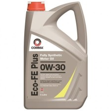 Engine oil COMMA ECO-FE PLUS 0W30 5L | Oiler