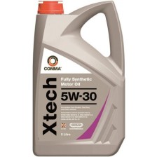 Engine oil COMMA X-TECH 5W30 5L | Oiler