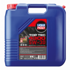 Engine oil LIQUI MOLY TOP TEC 4300 5W30 20L | Oiler