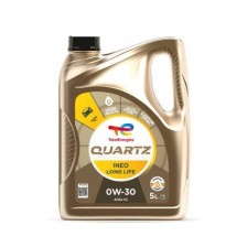 Engine oil TOTAL 0W30 QUARTZ INEO LONG LIFE 5L | Oiler