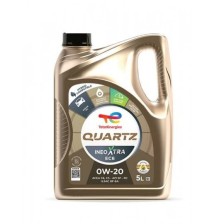 Engine oil TOTAL 0W20 QUARTZ INEO XTRA EC6 5L | Oiler