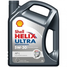 Engine oil SHELL HELIX ULTRA PRO AP-L 5W-30 5L | Oiler