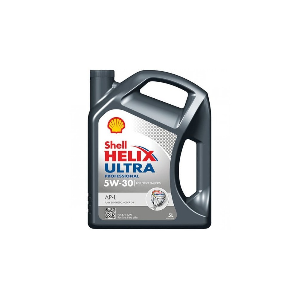 Engine oil SHELL HELIX ULTRA PRO AP-L 5W-30 5L | Oiler