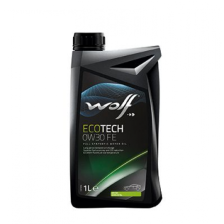 Engine oil WOLF ECOTECH 0W30 FE 1L | Oiler