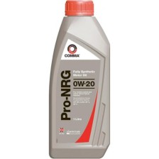 Engine oil COMMA PRO-NRG 0W20 1L | Oiler