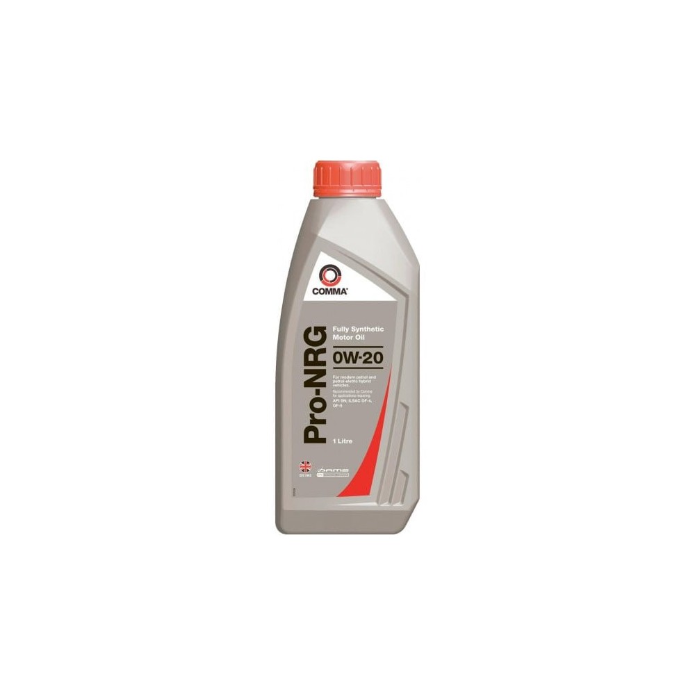 Engine oil COMMA PRO-NRG 0W20 1L | Oiler