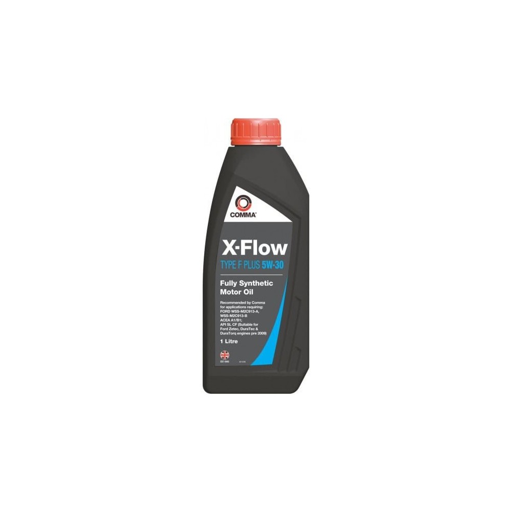 Engine oil COMMA X-FLOW TYPE-F PLUS 5W30 1L | Oiler