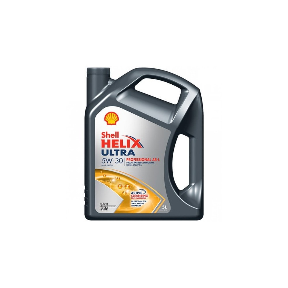 Engine oil SHELL HELIX ULTRA PRO AR-L 5W-30 5l | Oiler