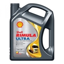 Engine oil SHELL RIMULA ULTRA 5W30 5L | Oiler