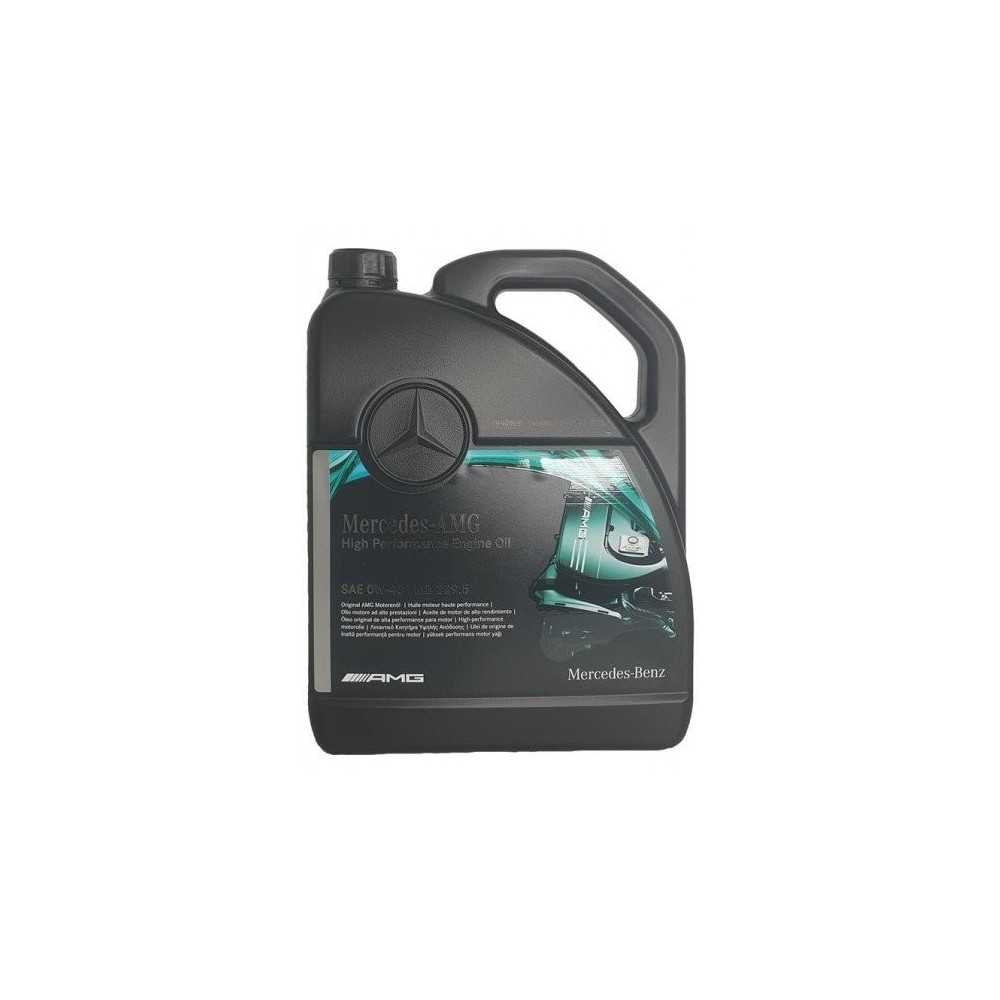 Engine oil MERCEDES AMG 229.5 0W40 5L | Oiler