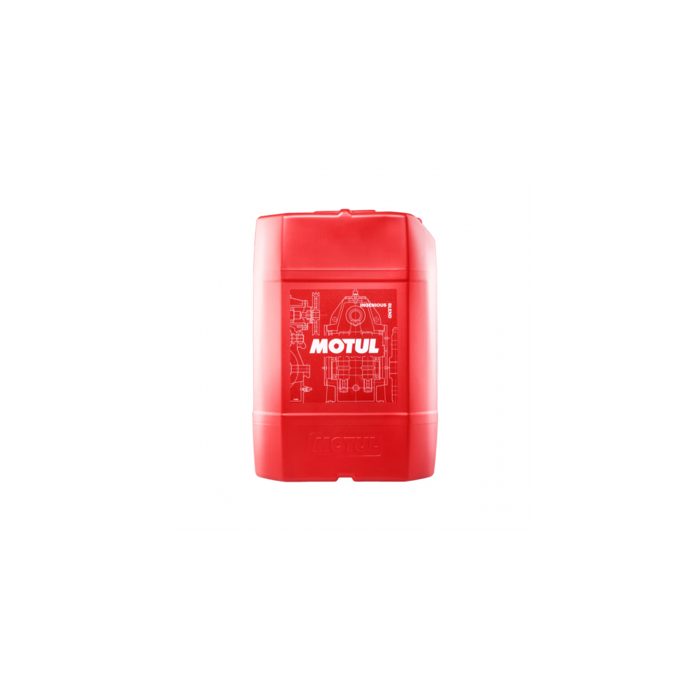 Engine oil MOTUL 4100 SYN-NERGY 10W40 20L | Oiler
