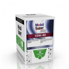 Engine oil MOBIL 10W40 SUPER 2000 X1 20L | Oiler