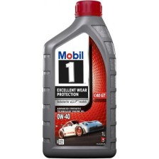 Engine oil MOBIL 0W40 MOBIL 1 C40 GT 1L | Oiler