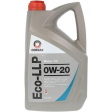 Engine oil COMMA ECO-LLP 0W20 5L | Oiler