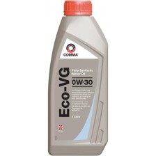 Engine oil COMMA ECO-VG 0W30 1L | Oiler