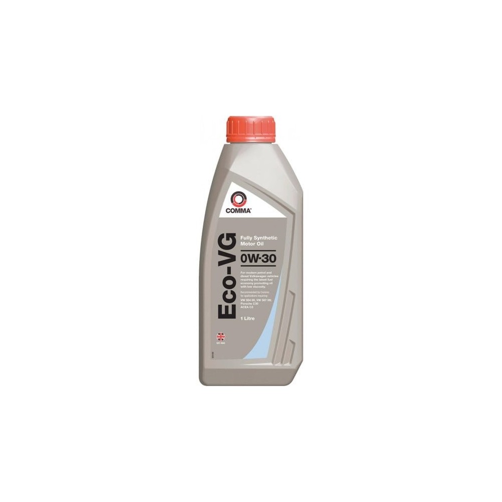 Engine oil COMMA ECO-VG 0W30 1L | Oiler
