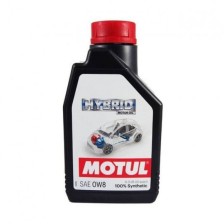 Engine oil hibrīda dzinējiem MOTUL HYBRID 0W8 1L | Oiler