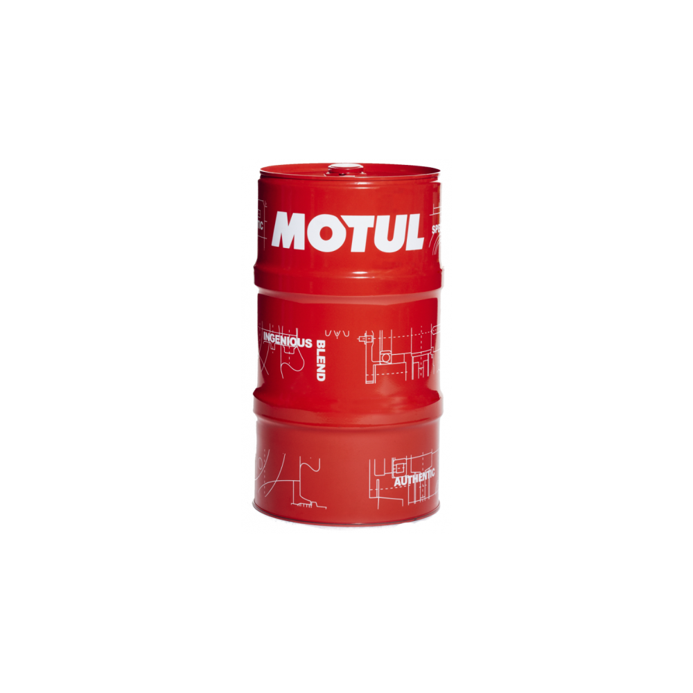 Engine oil MOTUL 5100 4T 10W50 60L | Oiler