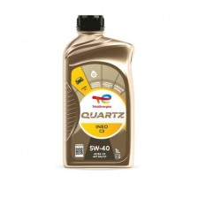 Engine oil TOTAL 5W40 QUARTZ INEO C3 1L | Oiler